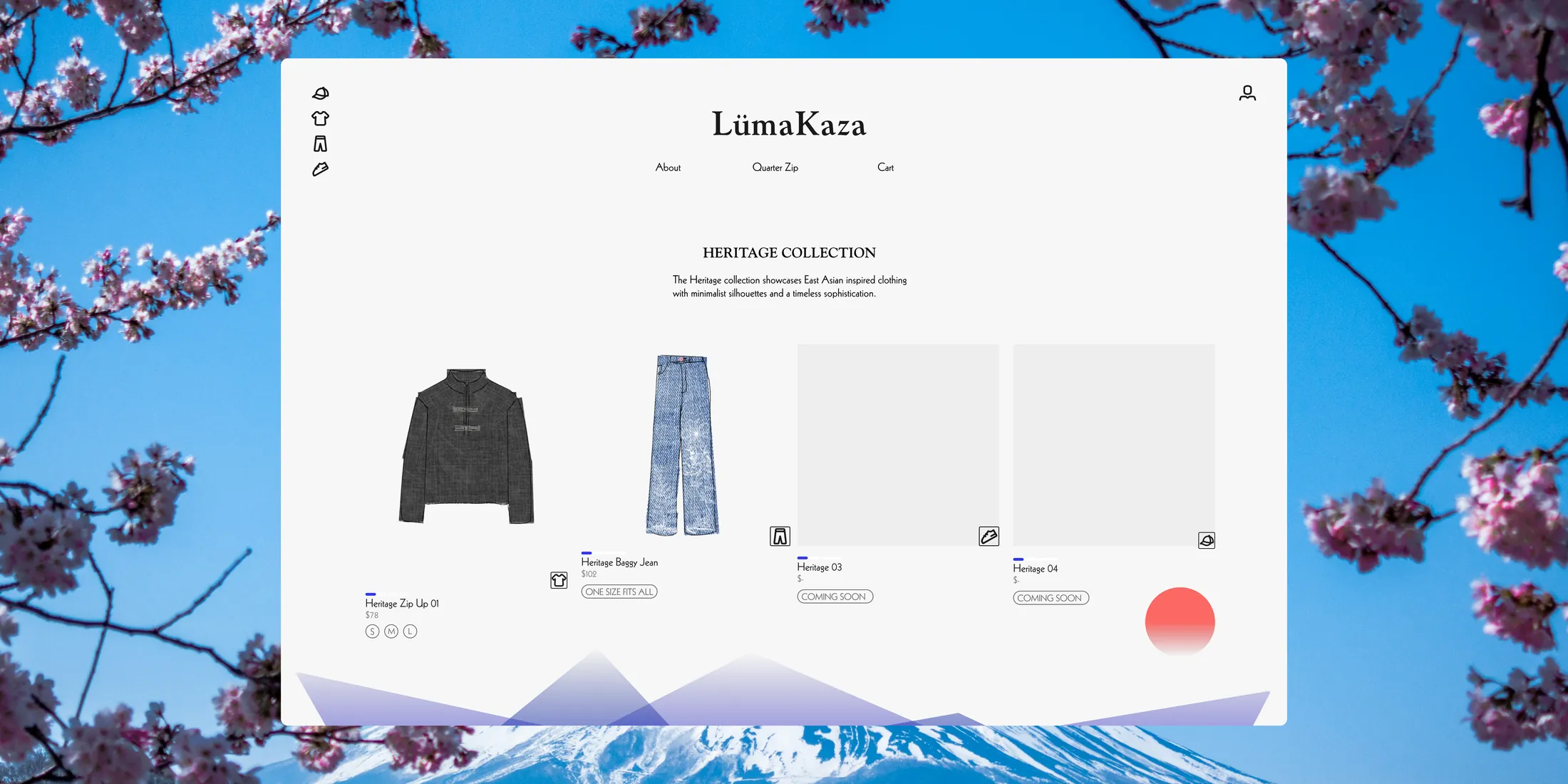 Lumakaza — design project thumbnail